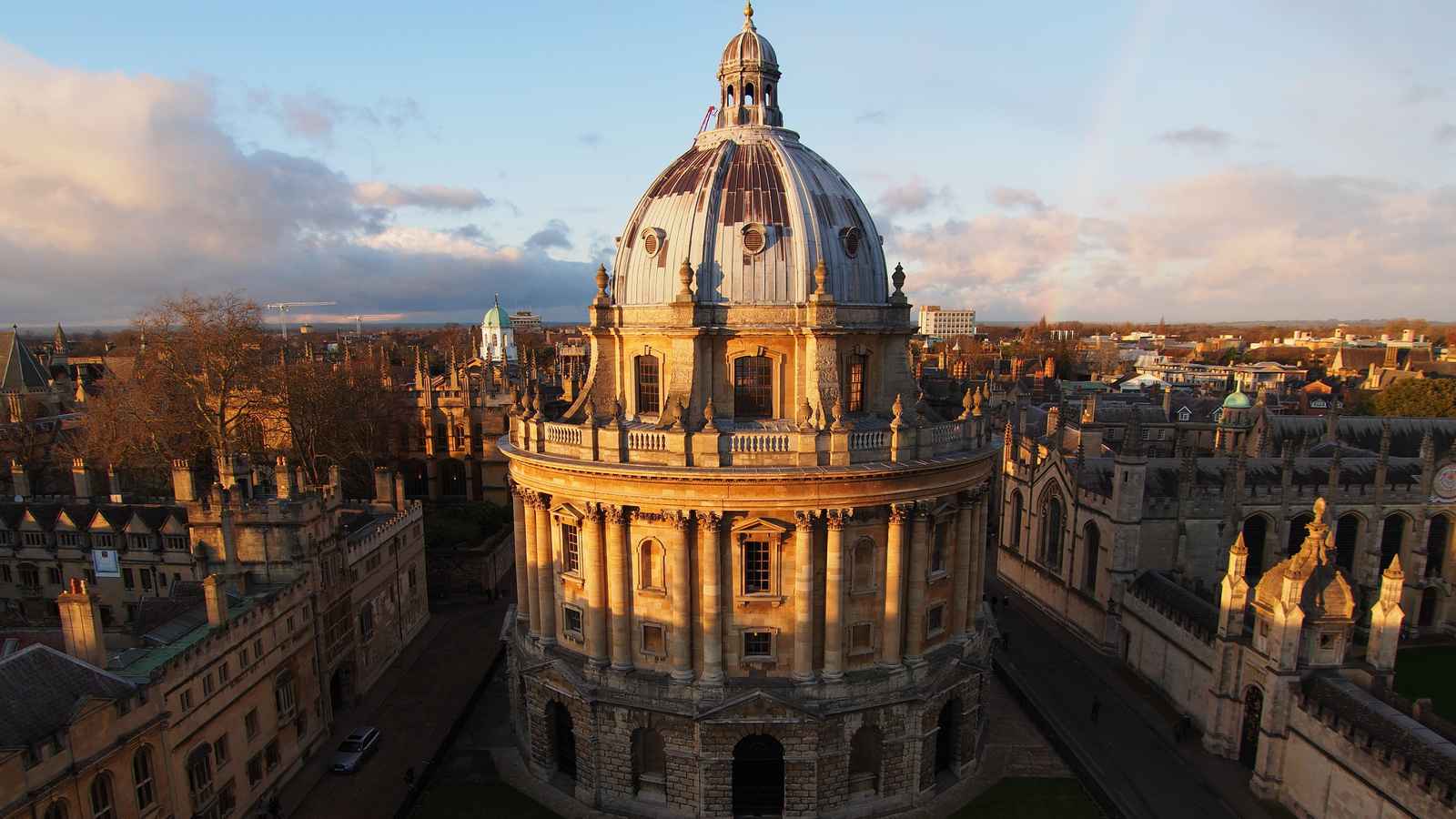 oxford university masters education