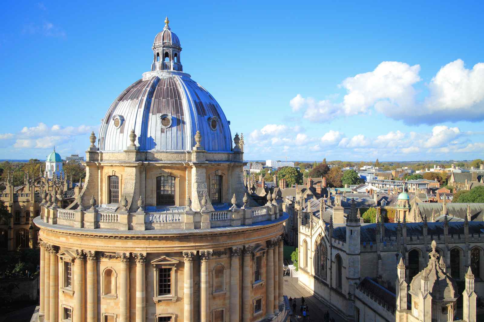 Oxford Certificate of Higher Education | Oxford University Department ...