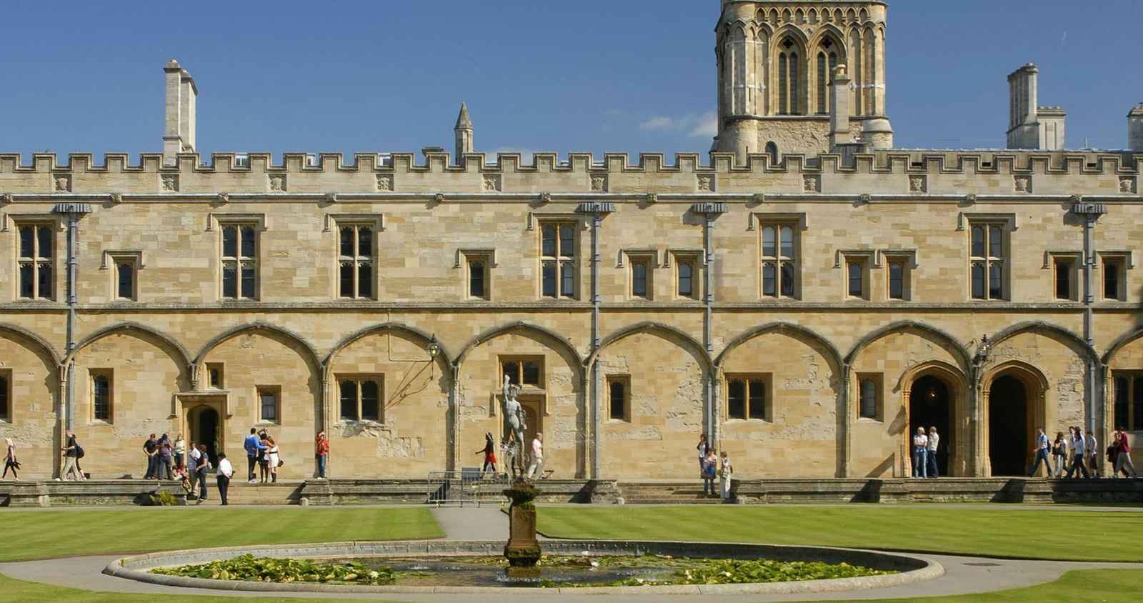 Country Houses | Oxford University Department for Continuing Education