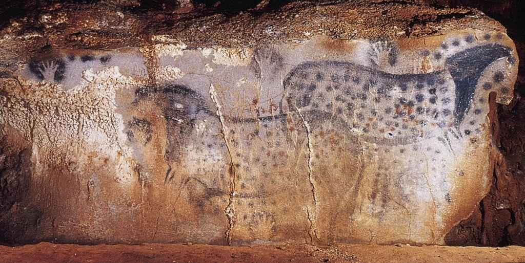 Palaeolithic Art | Oxford University Department for Continuing Education