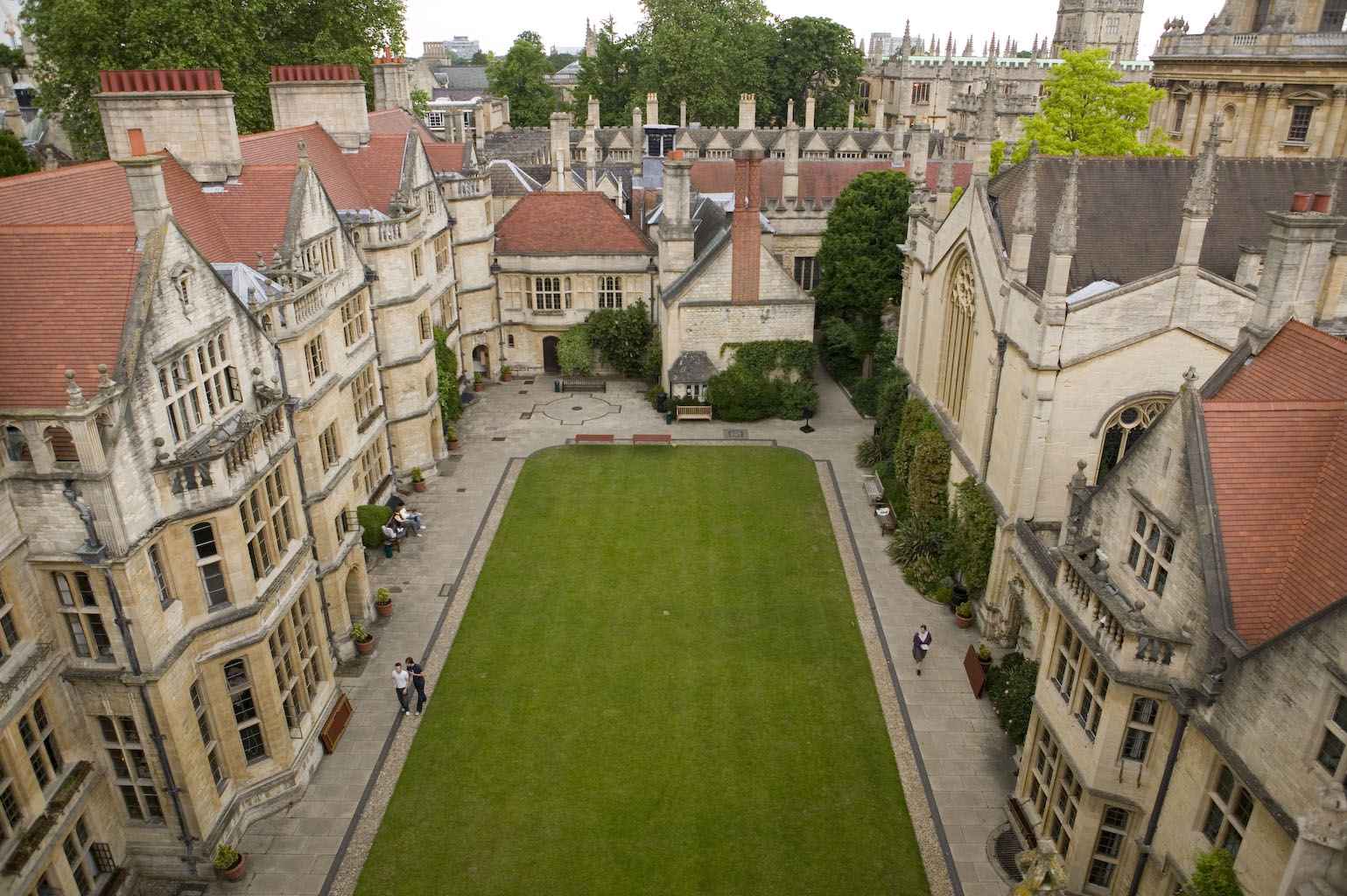 Brasenose College