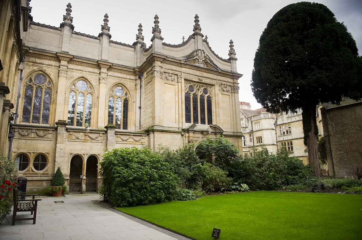 Brasenose College