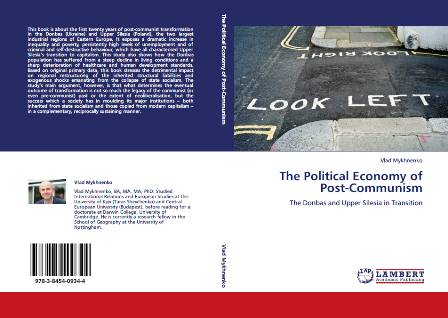 The Political Economy of Post-Communism