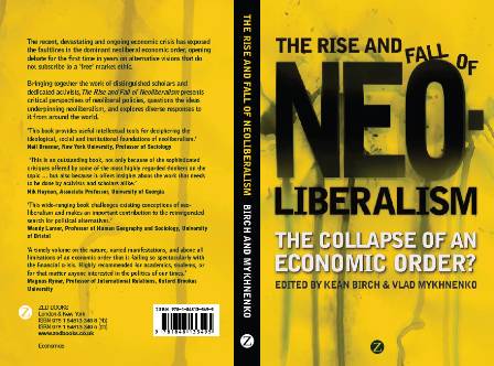The Rise and Fall of Neo-liberalism